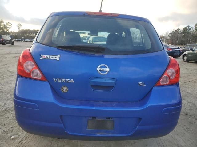 2009 Nissan Versa S