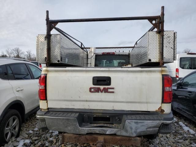 2016 GMC Sierra C2500 Heavy Duty