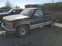 Chevrolet c/k1500 salvage cars for sale: 1991 Chevrolet 1991 GMC Sierra C2500