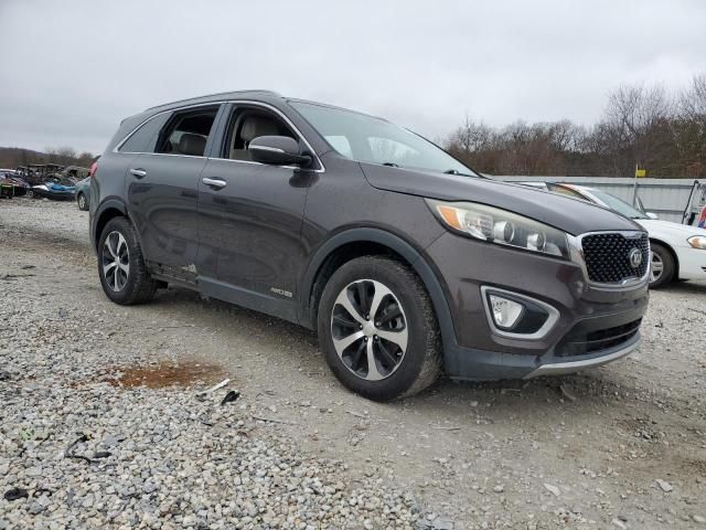 2016 KIA Sorento EX