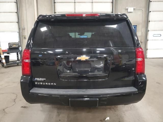 2018 Chevrolet Suburban K1500 LT