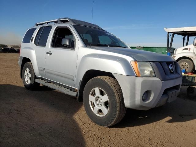 2005 Nissan Xterra OFF Road