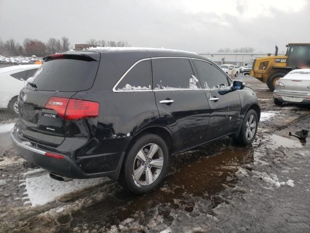 2012 Acura MDX