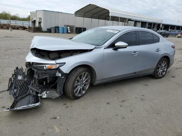 2019 Mazda 3 Select