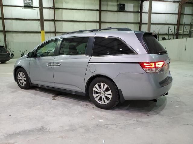 2016 Honda Odyssey EXL