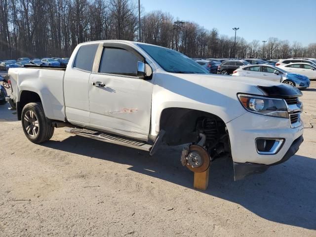 2015 Chevrolet Colorado LT