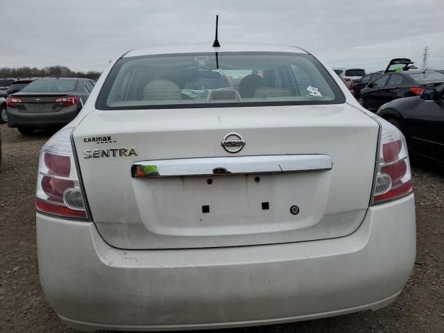 2010 Nissan Sentra 2.0