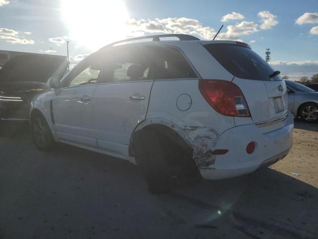 2015 Chevrolet Captiva LT