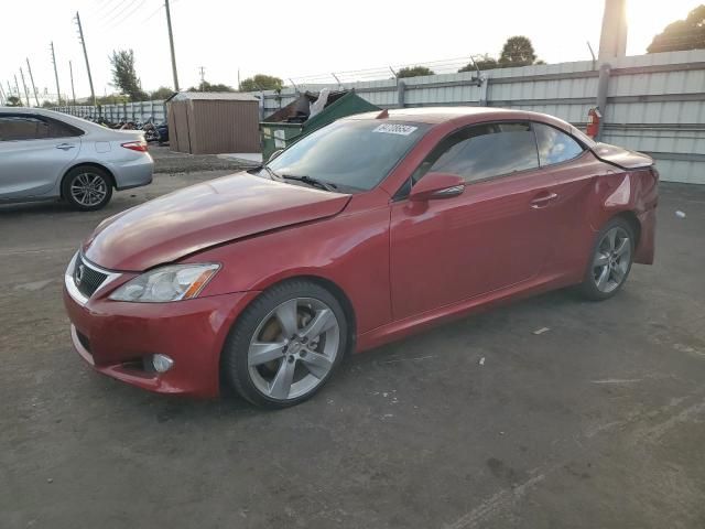 2010 Lexus IS 250