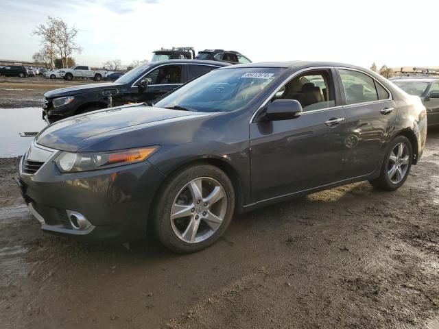 2012 Acura TSX Tech