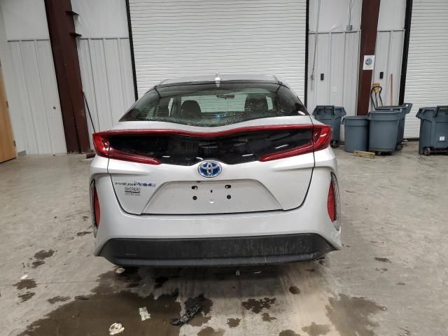 2021 Toyota Prius Prime LE