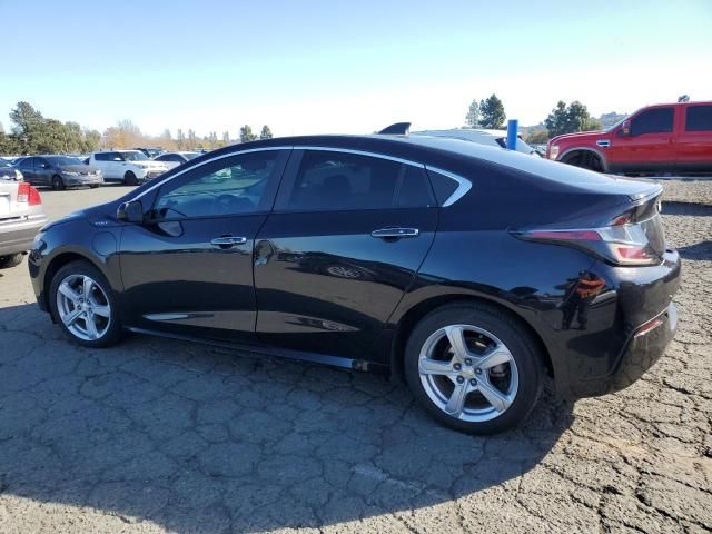 2016 Chevrolet Volt LT