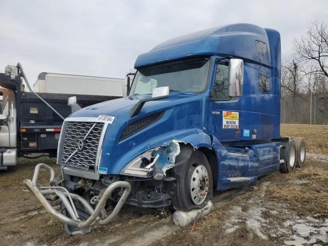 2019 Volvo VN VNL