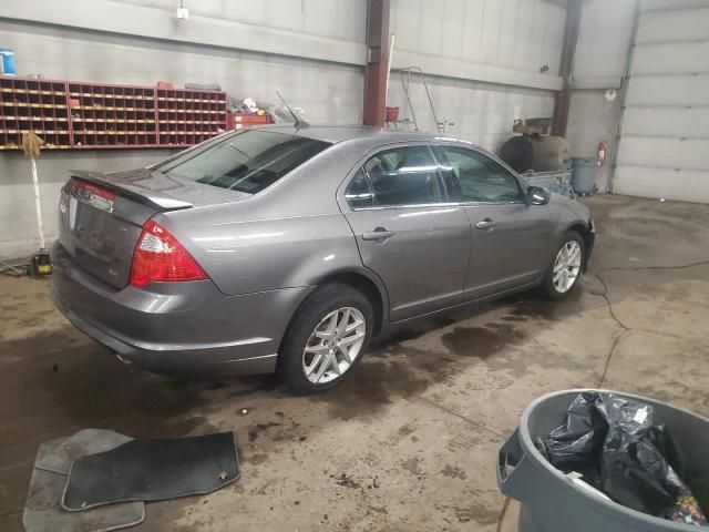 2010 Ford Fusion SEL