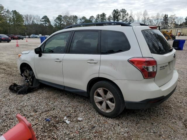 2016 Subaru Forester 2.5I