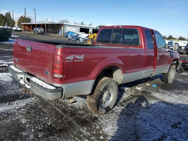 2001 Ford F250 Super Duty