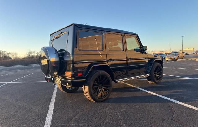 2003 Mercedes-Benz G 500