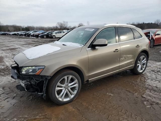 2009 Audi Q5 3.2