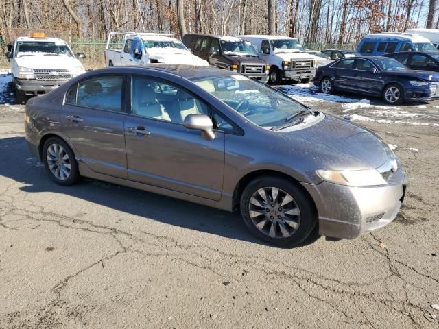 2009 Honda Civic EXL