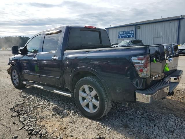 2008 Nissan Titan XE