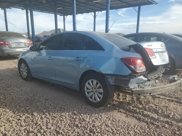 2011 Chevrolet Cruze LS