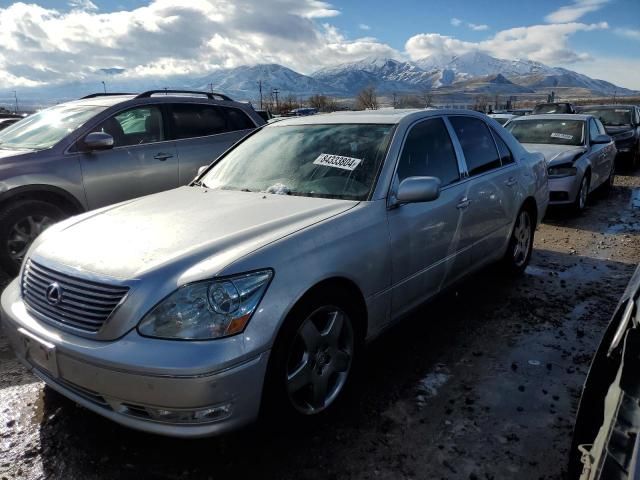 2006 Lexus LS 430