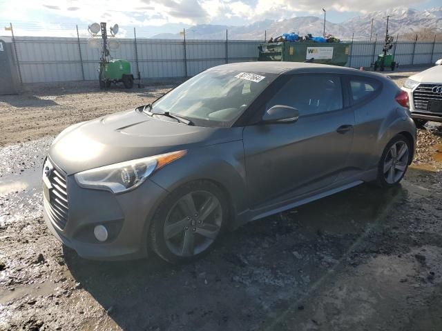 2014 Hyundai Veloster Turbo