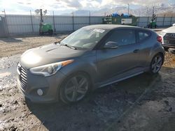 Hyundai Veloster salvage cars for sale: 2014 Hyundai Veloster Turbo