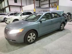 Toyota salvage cars for sale: 2008 Toyota Camry CE