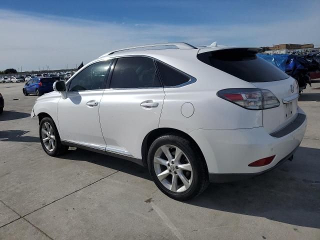 2011 Lexus RX 350