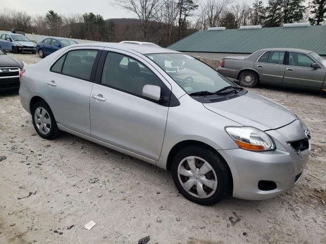 2007 Toyota Yaris