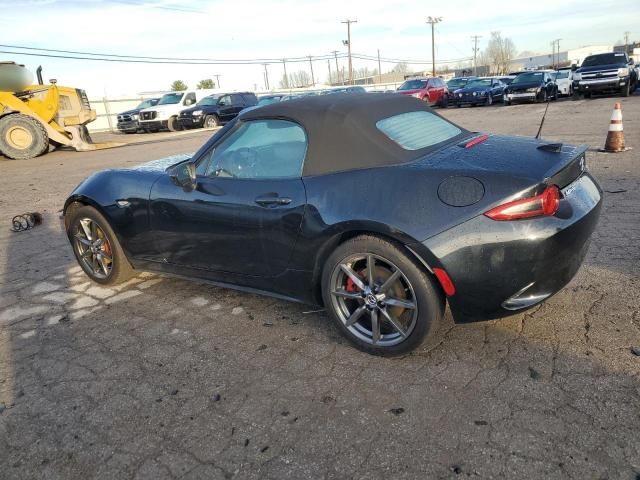 2016 Mazda MX-5 Miata Grand Touring