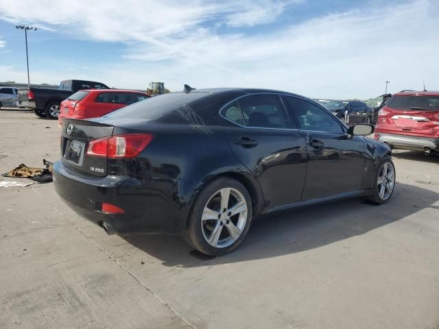 2011 Lexus IS 250