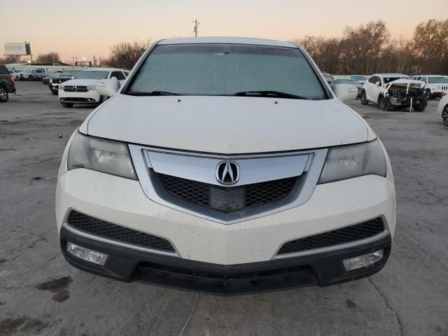 2013 Acura MDX Advance