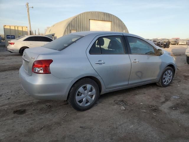 2007 Toyota Yaris