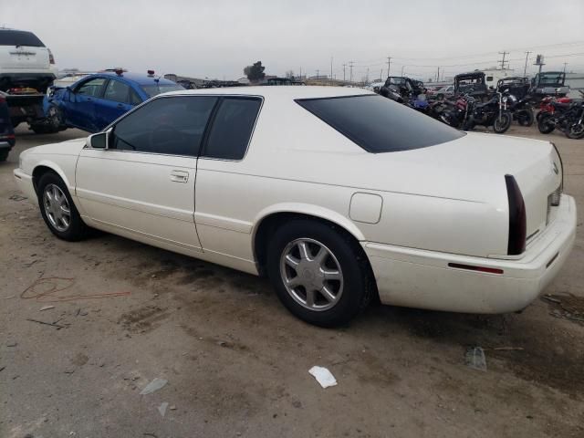 2001 Cadillac Eldorado Touring