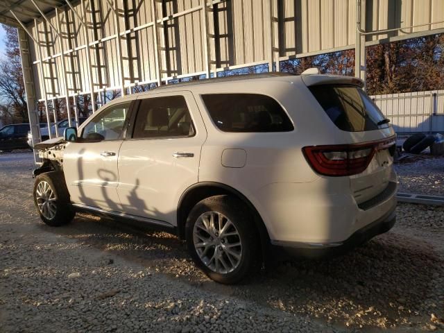 2014 Dodge Durango Citadel