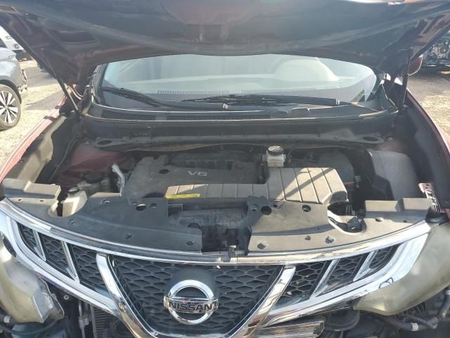 2012 Nissan Murano S