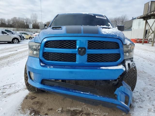 2019 Dodge Ram 1500 Classic Tradesman