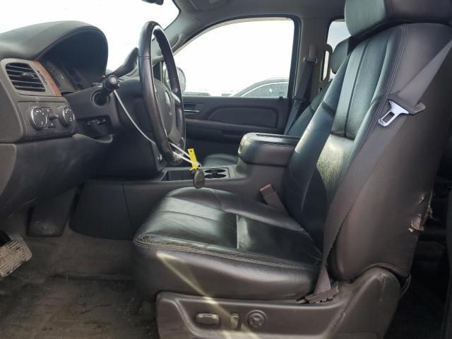 2008 GMC Yukon XL K1500