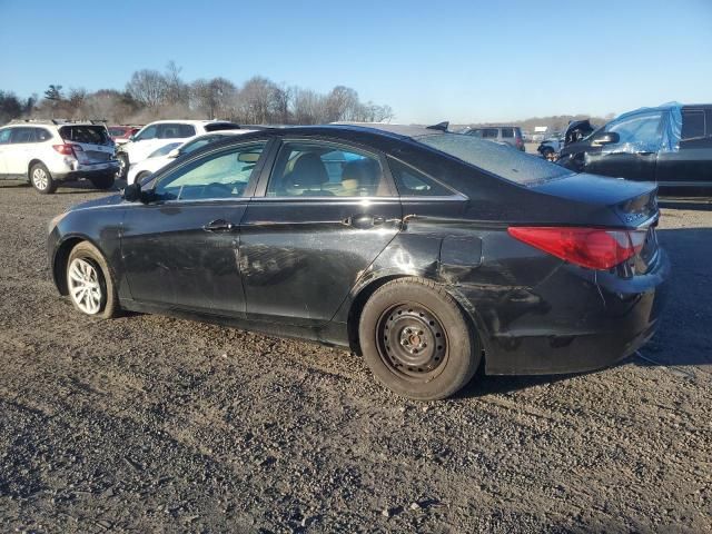 2012 Hyundai Sonata GLS