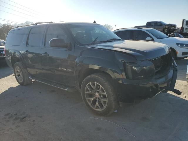 2011 Chevrolet Suburban K1500 LT