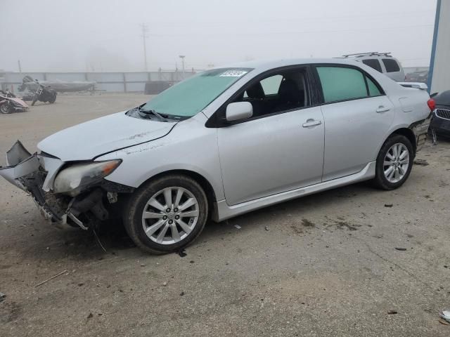 2009 Toyota Corolla Base