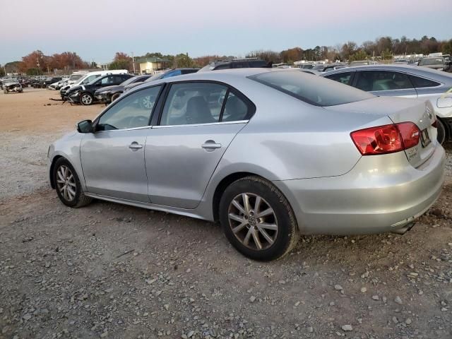 2014 Volkswagen Jetta SE