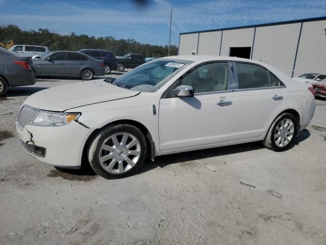 2011 Lincoln MKZ