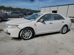 Lincoln Vehiculos salvage en venta: 2011 Lincoln MKZ