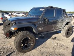 Jeep Wrangler Unlimited Sport salvage cars for sale: 2019 Jeep Wrangler Unlimited Sport