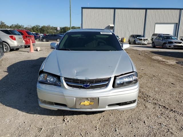 2004 Chevrolet Impala LS