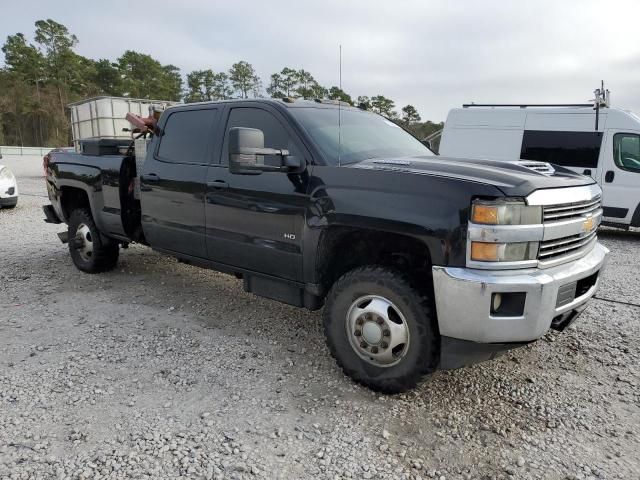 2015 Chevrolet Silverado K3500 LT