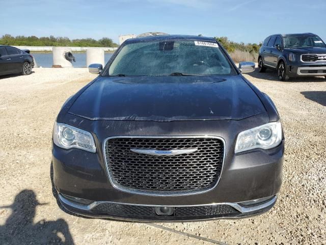 2018 Chrysler 300 Limited